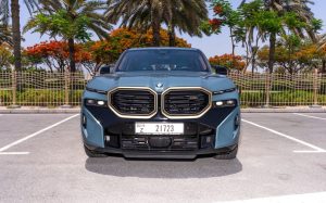 BMW XM 2023 photo 1