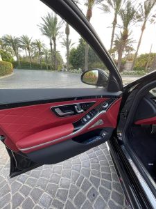 Mercedes-Benz S580 2024 photo 9