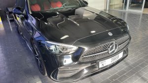Mercedes-Benz C200 2025 photo 8