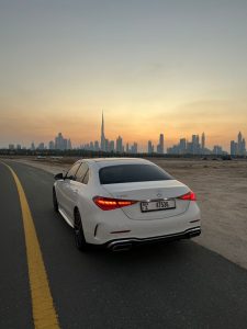 Mercedes-Benz C200 2024 photo 6
