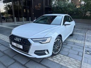 Audi A6 2025 photo 7