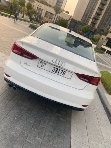 Audi A3 2020 photo 3