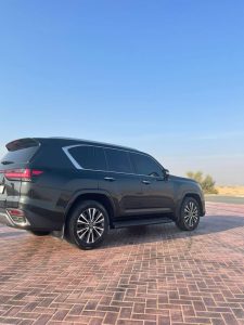 Lexus LX600 2023 صورة 13