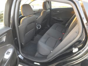 Chevrolet Malibu 2021 photo 3