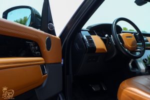 Range Rover Vogue 2022 photo 11