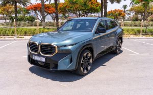 BMW XM 2023 photo 2