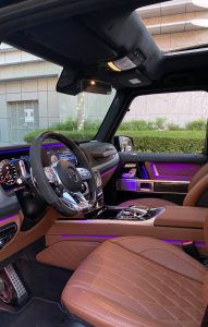 Mercedes-AMG G63 2023 photo 10