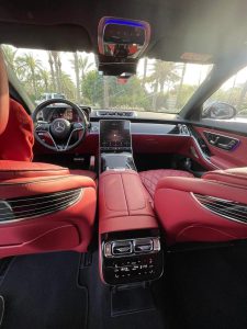 Mercedes-Benz S580 2024 photo 10