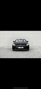 Mercedes-Benz C200 Convertible 2023 photo 5