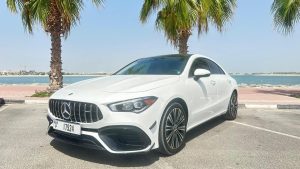 Mercedes-AMG CLA45 S 2023 photo 7