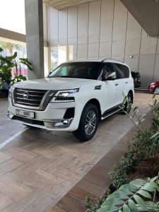 Nissan Patrol Platinum 2023 photo 1