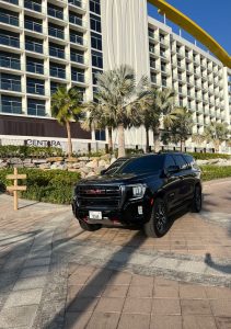 GMC Yukon AT4 2024 photo 1