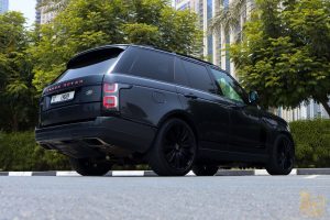 Range Rover Vogue 2022 photo 12