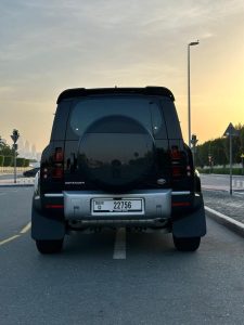 Land Rover Defender 110 2024 photo 23