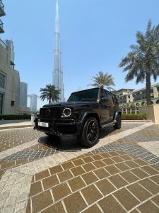 Mercedes-AMG G63 2024 صورة 12