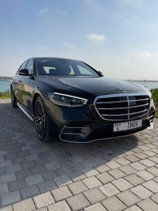 Mercedes-Benz S500 2024 photo 9