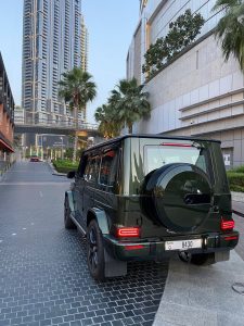 Mercedes-AMG G63 2023 photo 11