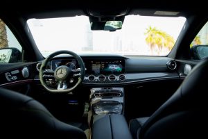 Mercedes-AMG E63 S 2023 photo 12