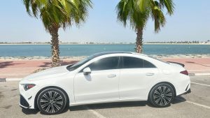 Mercedes-AMG CLA45 S 2023 photo 8