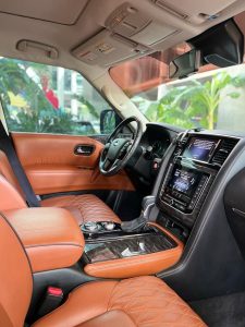 Nissan Patrol Platinum 2023 photo 8