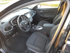 Chevrolet Malibu 2021 photo 5