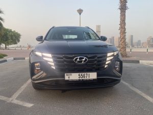 Hyundai Tucson 2024 photo 7