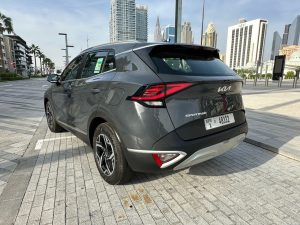 KIA Sportage 2024 photo 6