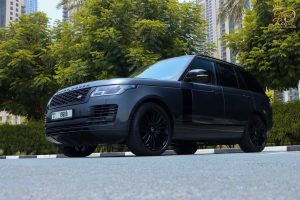 Range Rover Vogue 2022 photo 1