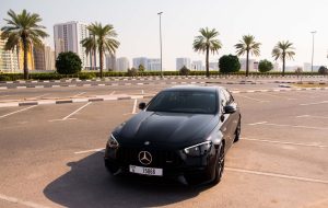 Mercedes-AMG E63 S 2023 photo 1
