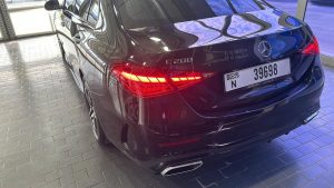 Mercedes-Benz C200 2025 photo 2
