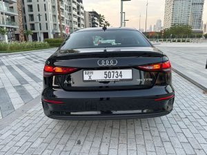 Audi A3 2025 photo 2