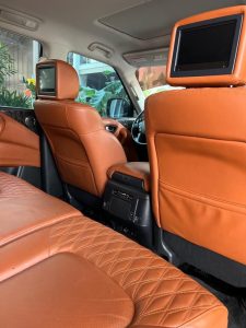Nissan Patrol Platinum 2023 photo 9