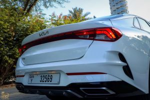 KIA K5 2023 photo 7