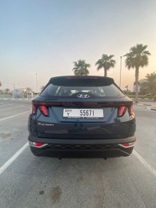 Hyundai Tucson 2024 photo 8