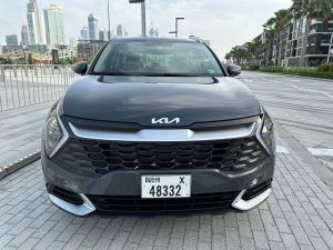 KIA Sportage 2024 photo 1