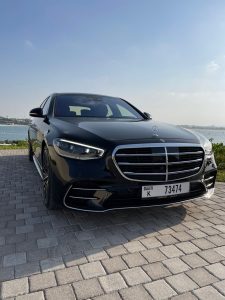 Mercedes-Benz S500 2024 photo 3