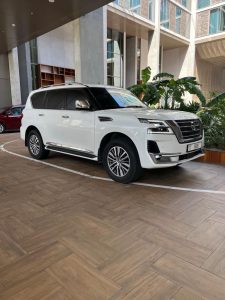 Nissan Patrol Platinum 2023 photo 2