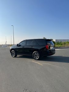 GMC Yukon AT4 2024 photo 9