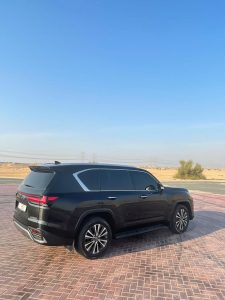 Lexus LX600 2023 صورة 3