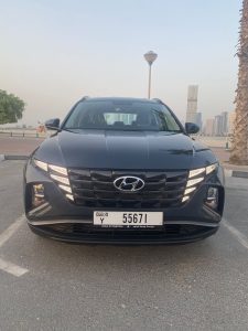 Hyundai Tucson 2024 photo 1