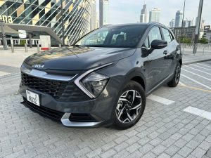 KIA Sportage 2024 photo 7