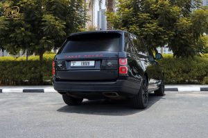 Range Rover Vogue 2022 photo 3