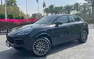 Porsche Cayenne 2022 photo 4