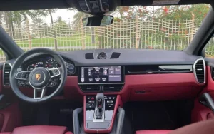 Porsche Cayenne 2022 photo 5