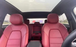 Porsche Cayenne 2022 photo 6