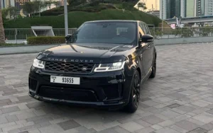 Range Rover Sport 2022 photo 1