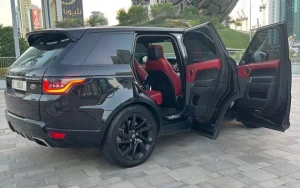 Range Rover Sport 2022 photo 2