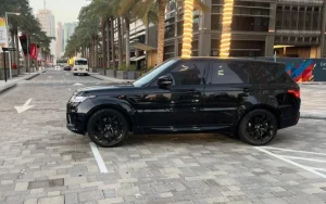 Range Rover Sport 2022 photo 3