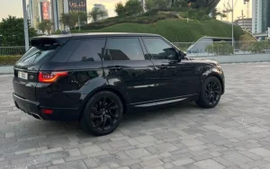 Range Rover Sport 2022 photo 4