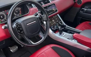 Range Rover Sport 2022 photo 5